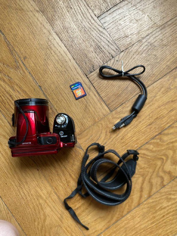 Nikon Coolpix L830 камера с аксессуарами