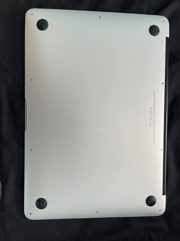 MacBook Air 2017 4