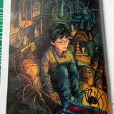 Гарри Поттер в оригинале 2