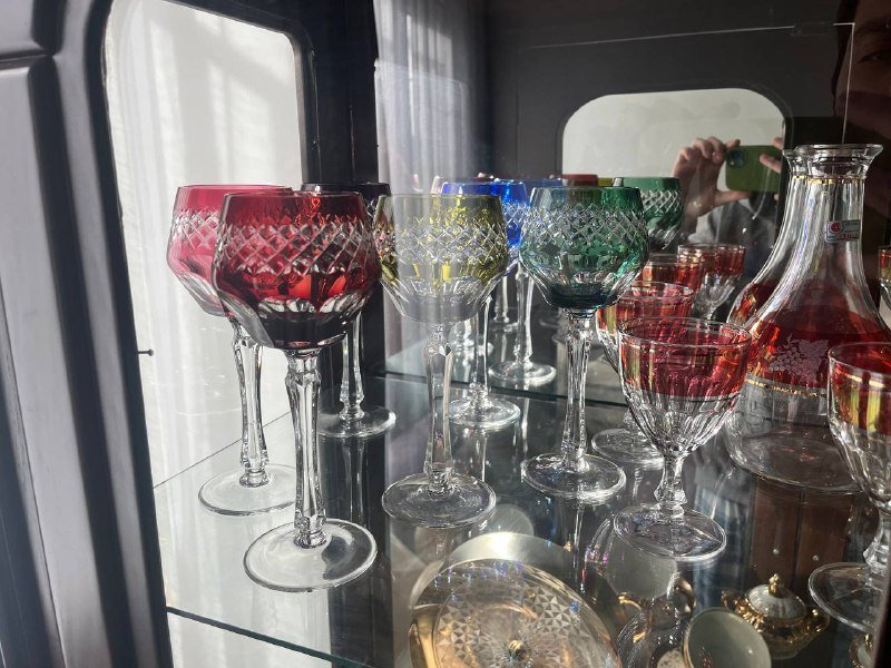 Антикварная посуда для продажи