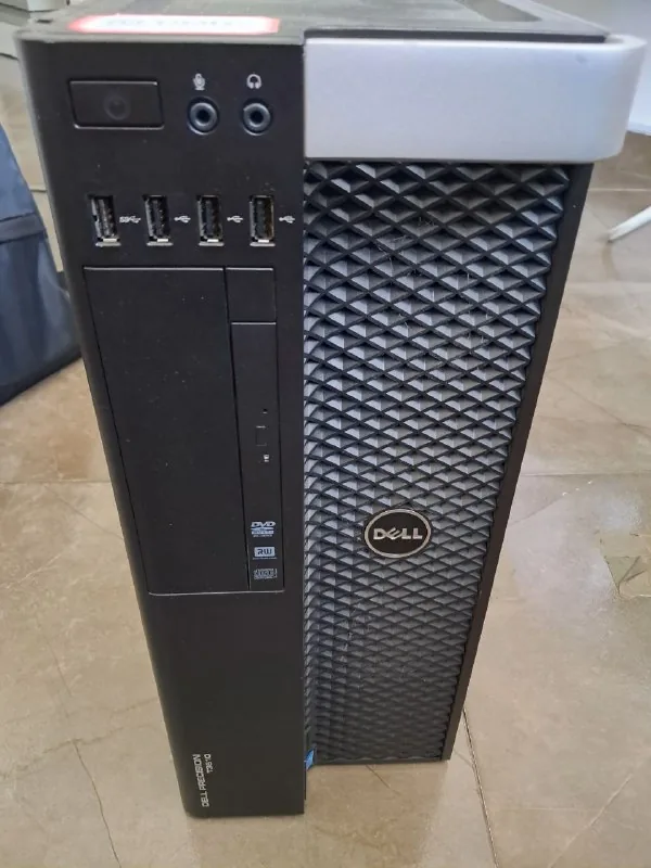 Системный блок Dell Precision T3610 1
