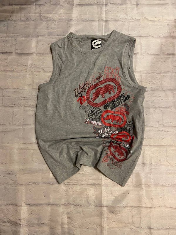 редкая майка Ecko Unlimited размер L