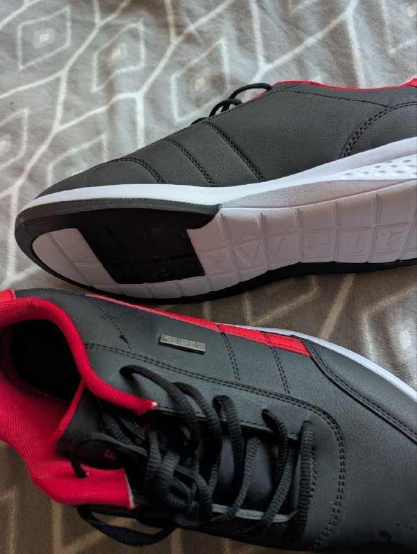 Мужские кроссовки 46 размер 2