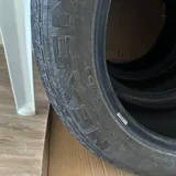 Покрышки Nexen и Toyo R18 225/55 10