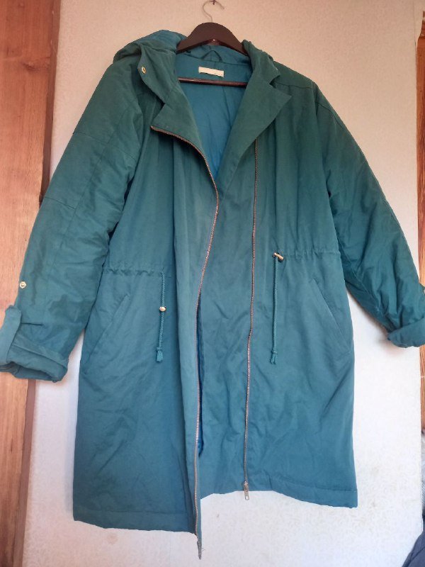 Куртка-фуфайка, куртка-бомбер Zara, пальто Furor, ботинки Verbenas, книги