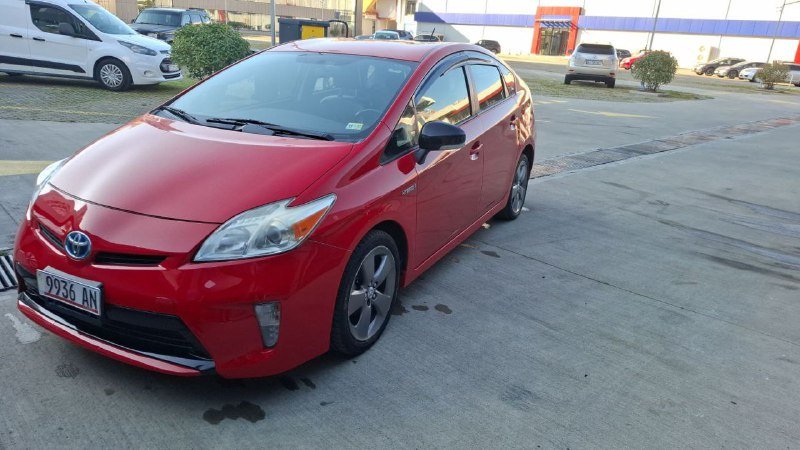 Toyota Prius 3