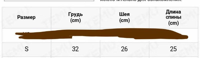 Одежда для маленькой собаки, гастро паштет 7