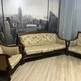 Диван с креслами 4