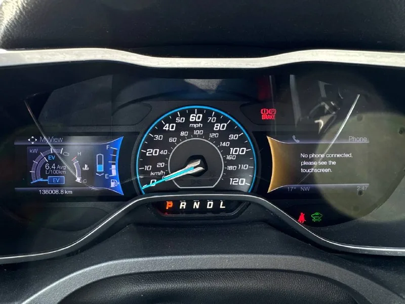 Ford C-Max 6