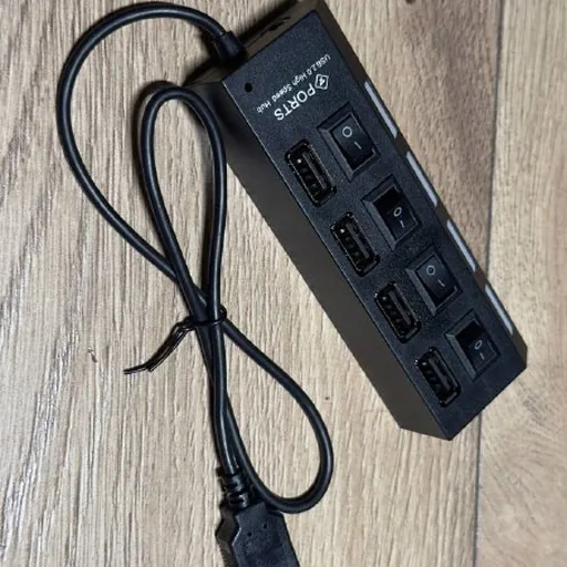 USB разветвитель