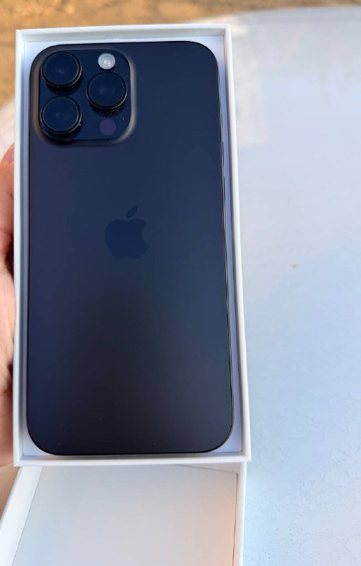 Iphone 16 Pro Max 256 Gb