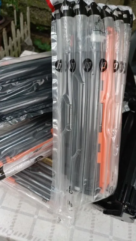 HP картриджи, 9 штук 1