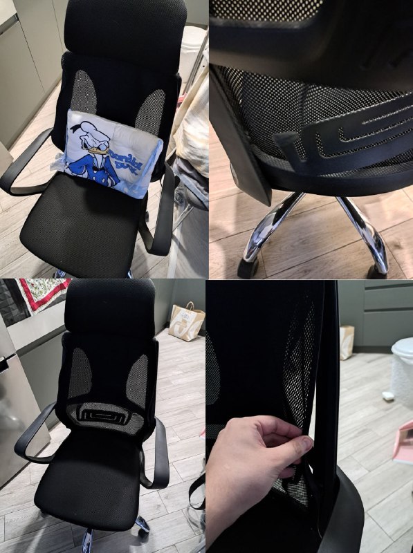 Напольный вентилятор, ветродуйка, офисное кресло, пылесос, подставки для ноутбука 3