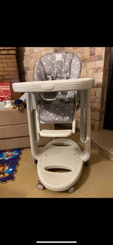 Стульчик-трансформер 3 в 1 для детей