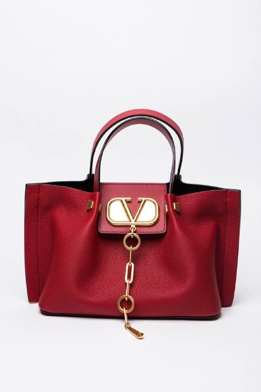 Сумка-тоут Valentino