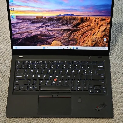 Lenovo ThinkPad X1 Carbon, microSD 1TB, RAM 32GB