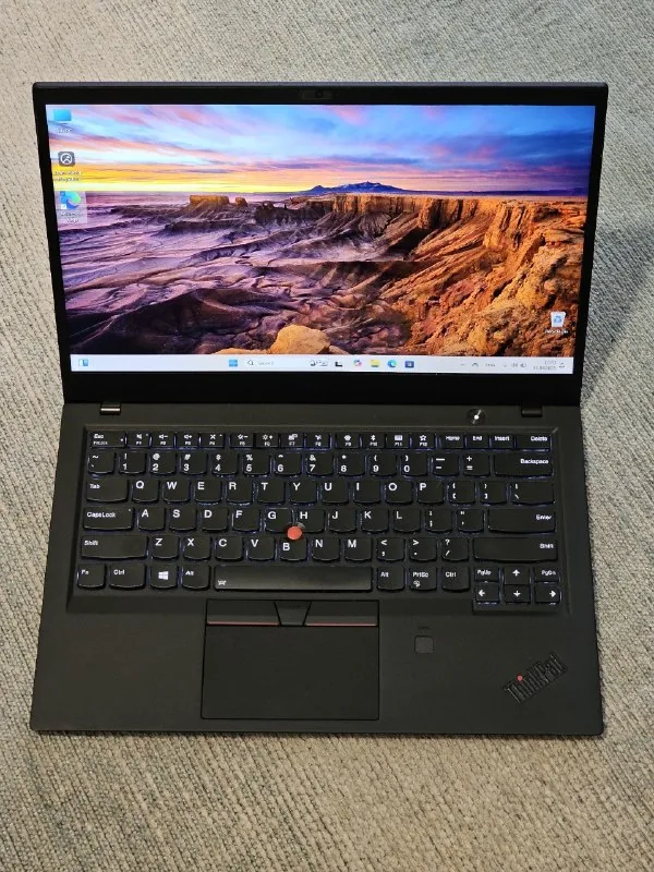 Lenovo ThinkPad X1 Carbon, microSD 1TB, RAM 32GB 1