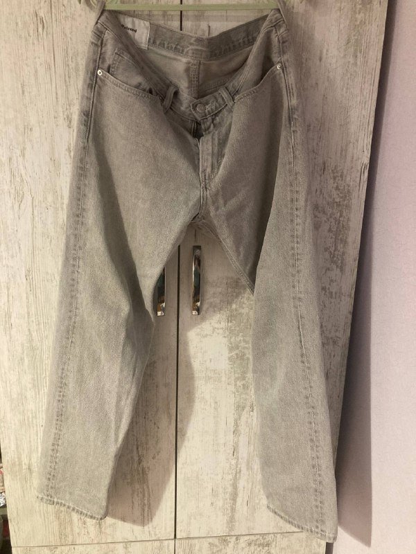 Мужские джинсы h&m размер 34/32 2