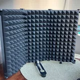 Микрофон и звукоизоляция 3