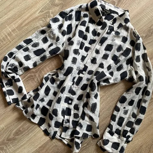 Рубашка Massimo Dutti