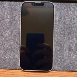 iPhone 13 128GB белый 1