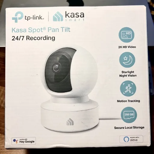 TP-Link Kasa Spot камера