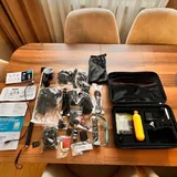 Новая GoPro Hero 12 с картой памяти SanDisk Extreme Pro 1