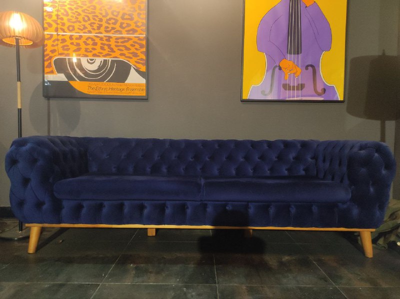 Chester Style Sofa