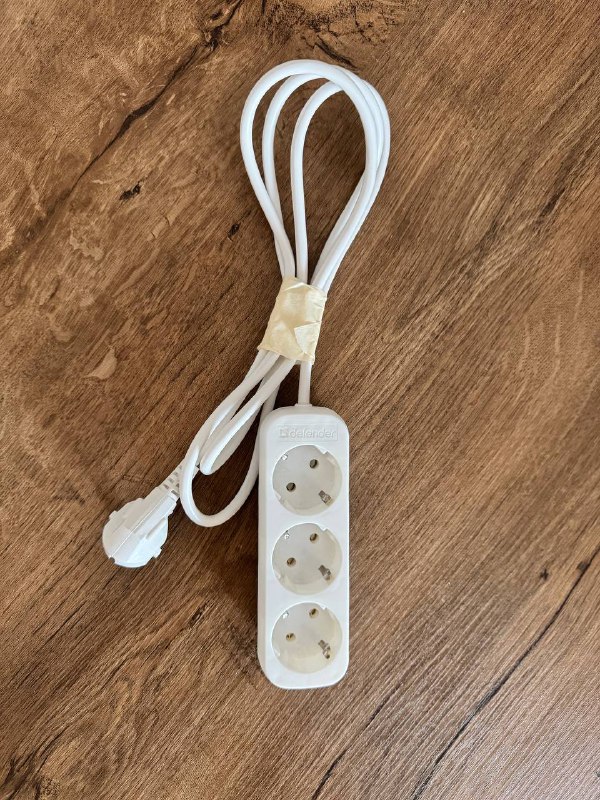 Удлинители DEFENDER и Merkan Travel Adapter 3