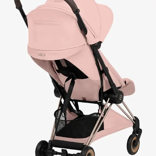 Трэвел коляска Cybex Coya розовая б/у