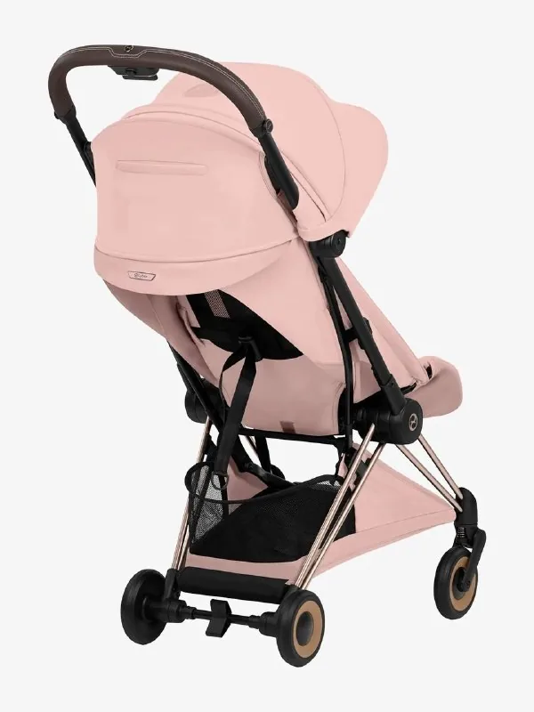 Трэвел коляска Cybex Coya розовая б/у 1