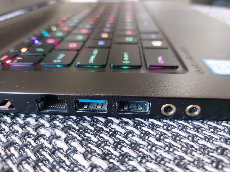 Игровой ноутбук MSI Stealth GS65 3