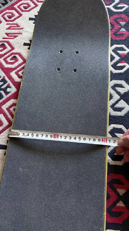 Скейтборд Zero Skull комплект с колесами и подвесками 2