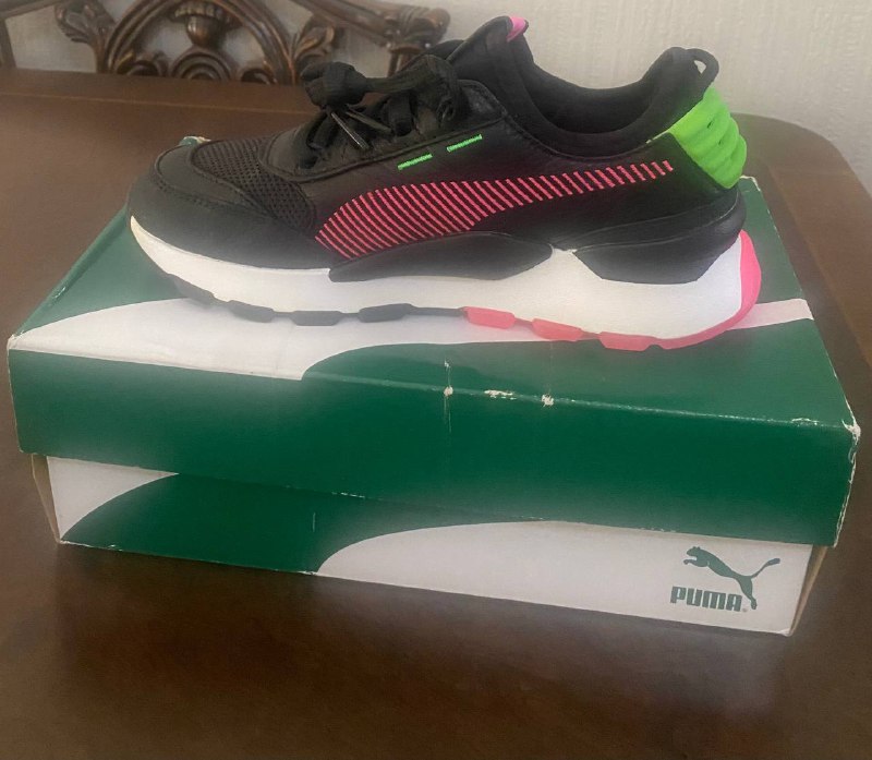 Puma shoes size 36 for sale 3