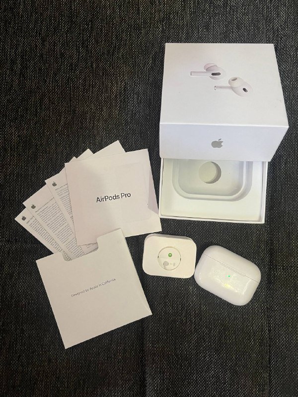 Наушники Airpods pro 2