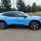 Chevrolet Trax 1RS 2024 2