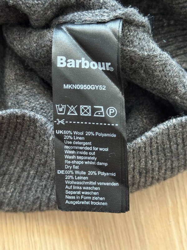 Свитер Barbour размер L 4