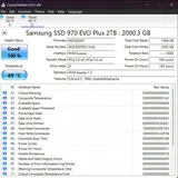 NVMe SSD Samsung 970 EVO Plus 2 ТБ 2