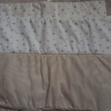 Мягкие бортики для детской кровати 2