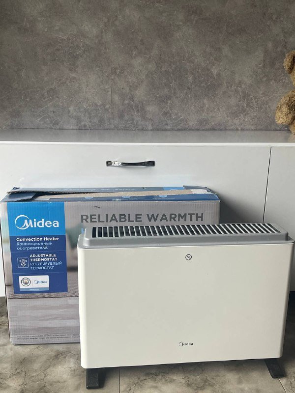 Конвекционный обогреватель Midea