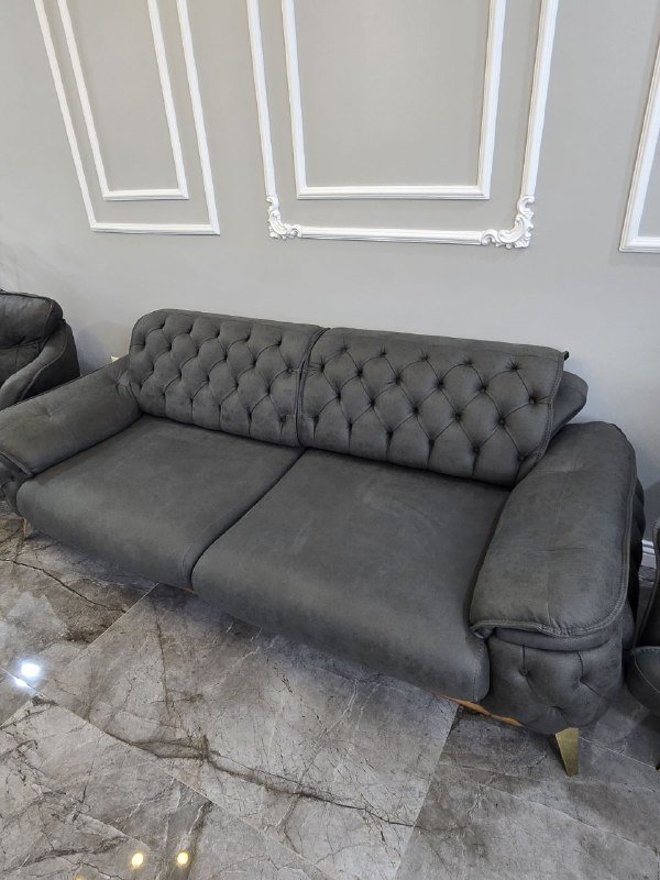 Диван и два кресла 3