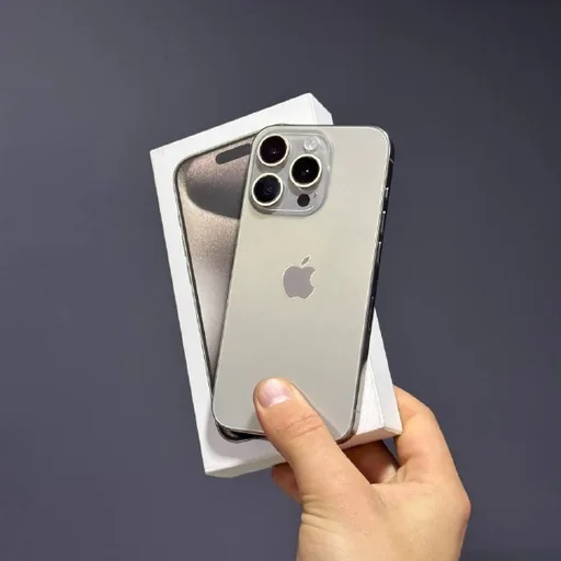 iPhone 15 Pro 128 ГБ