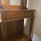 Туалетный столик с зеркалом 3