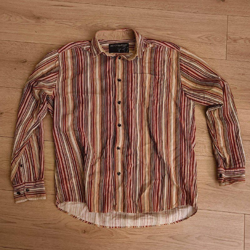 Лонгслив Armani, рубашка Guess, куртка Guess, рубашка AT Company, кардиган Wool & Co 6