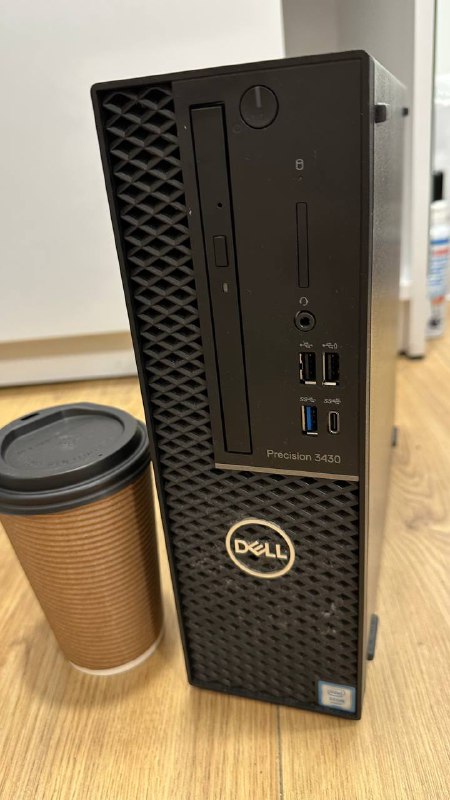 Рабочая станция Dell Precision 3430 SFF