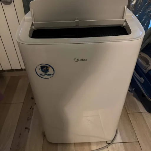 Портативный кондиционер Midea MPPD-09CRN7