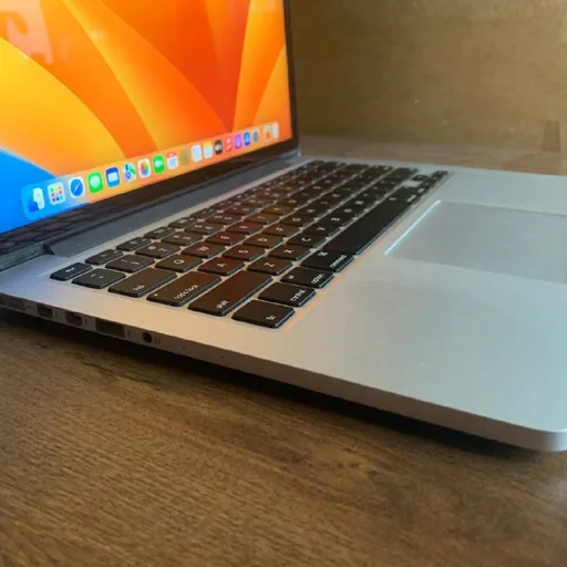 MacBook Pro 2015 13,3