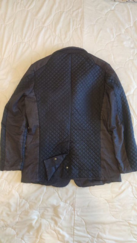 Мужская куртка пиджак размер 52 (L, XL) 3