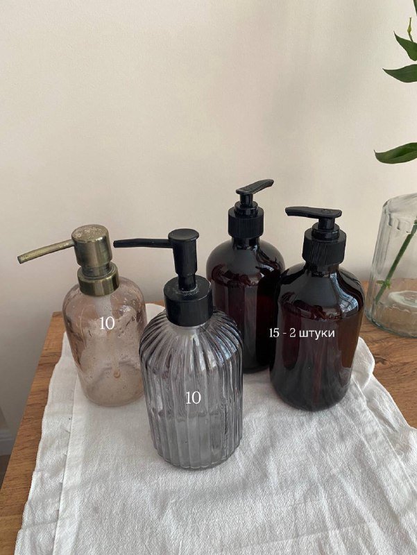 стеклянные вазы, диспенсеры, сетка для фото, подсвечники, посуда 2