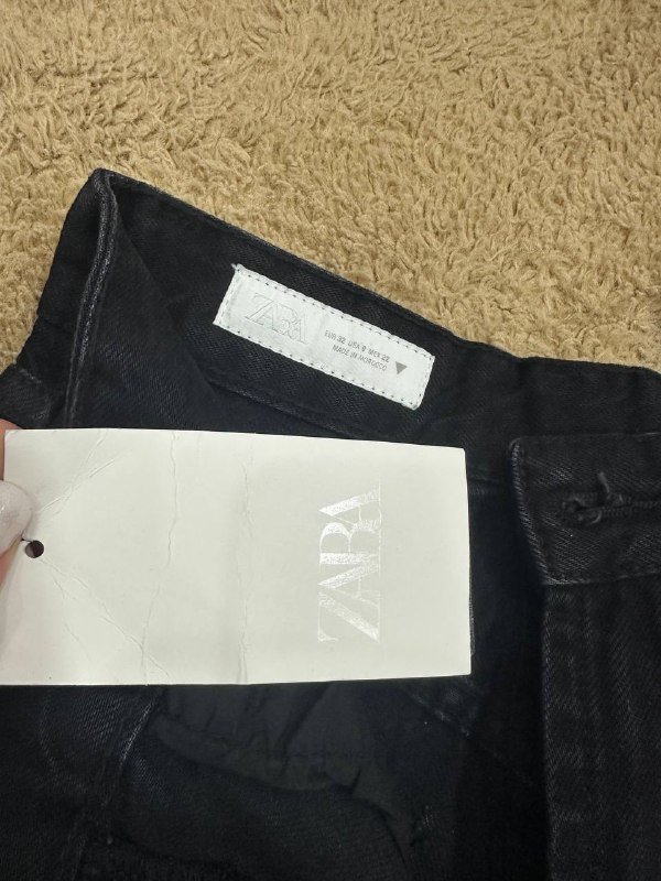 кроссовки adidas, джинсы Zara черные 3